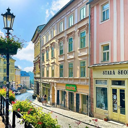 Apartmany Mudra Sova Банска-Штьявница Экстерьер фото