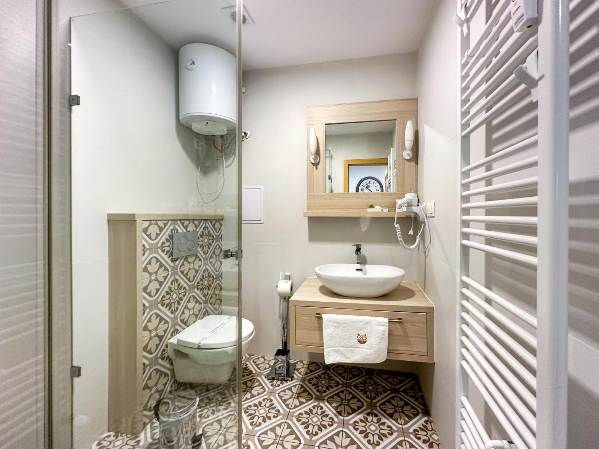 Apartmany Mudra Sova Банска-Штьявница Экстерьер фото