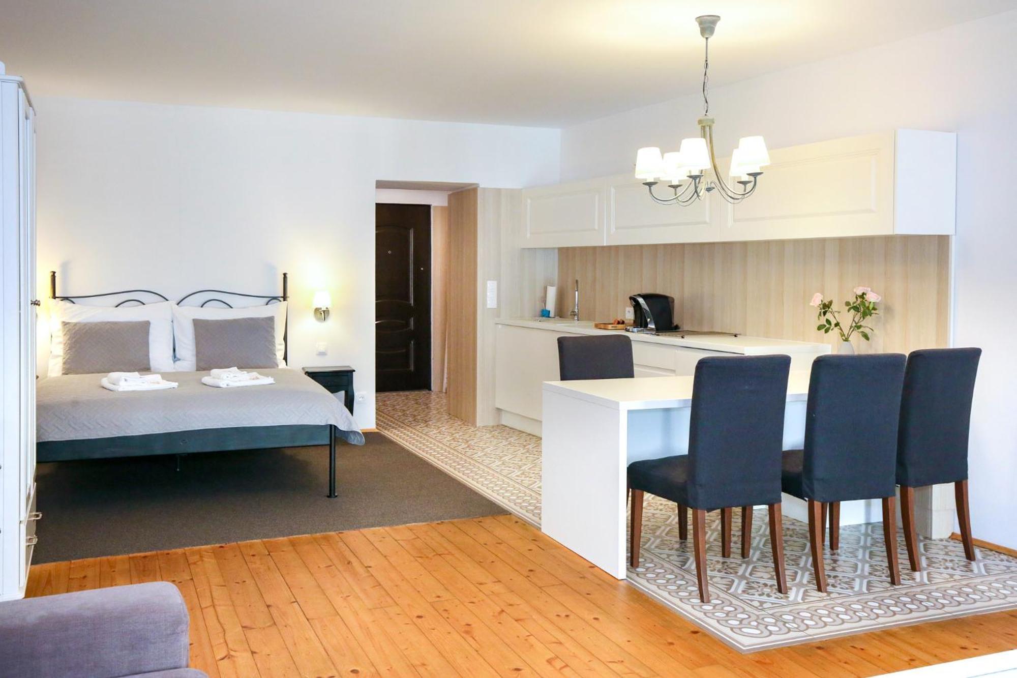 Apartmany Mudra Sova Банска-Штьявница Экстерьер фото