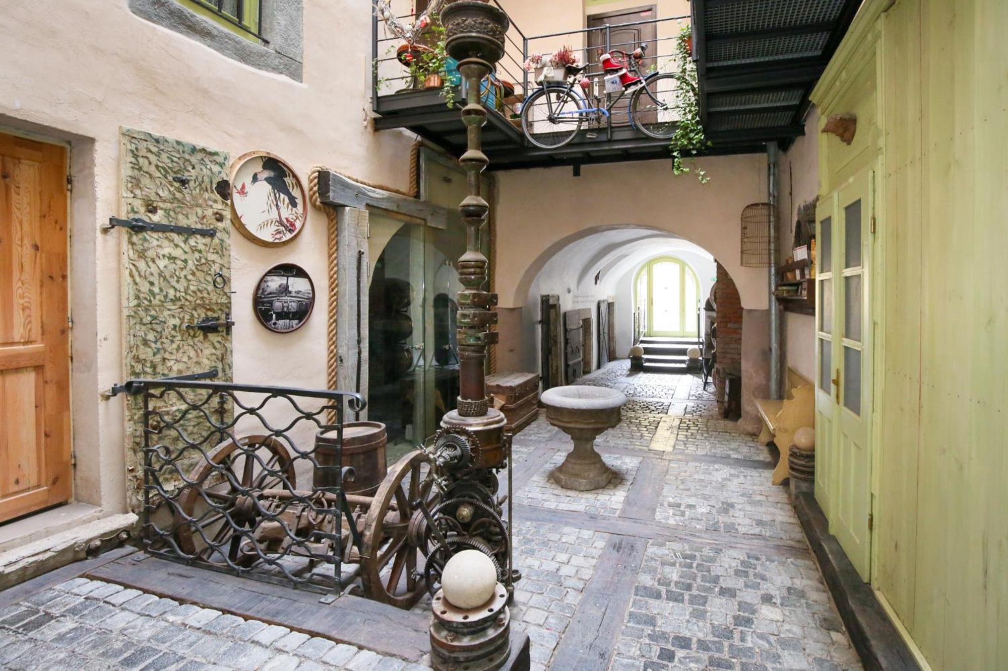Apartmany Mudra Sova Банска-Штьявница Экстерьер фото