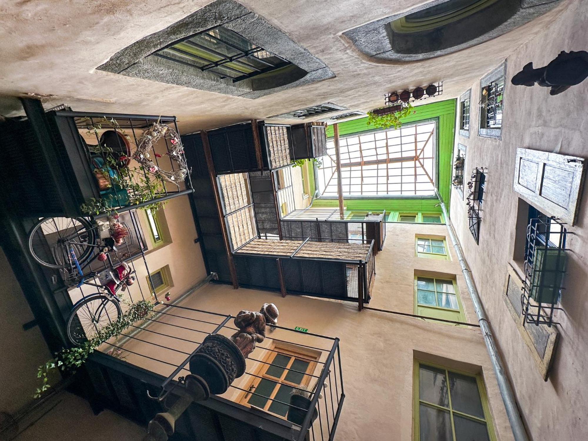 Apartmany Mudra Sova Банска-Штьявница Экстерьер фото