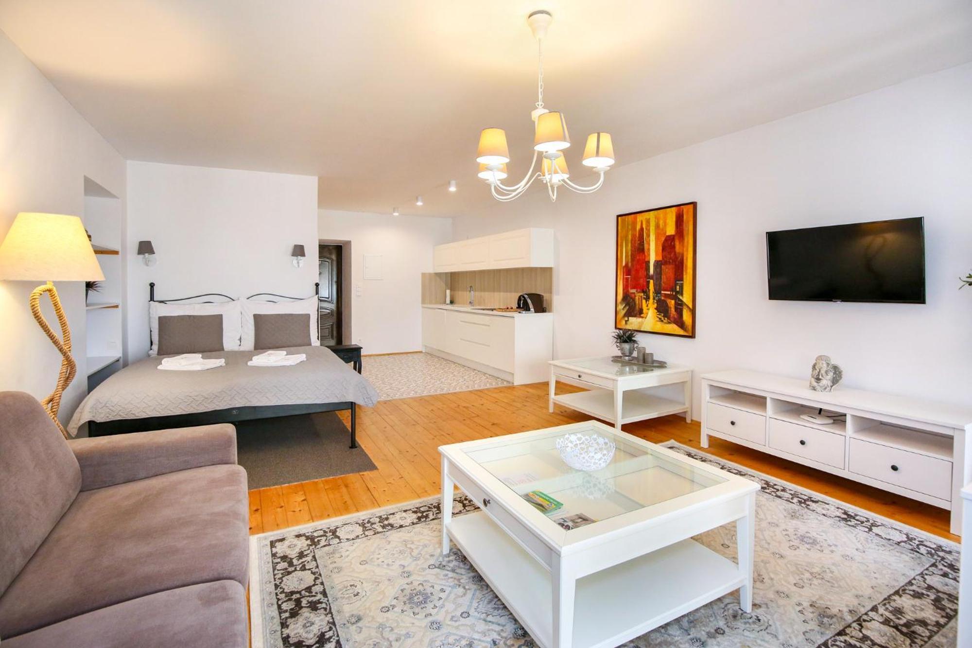 Apartmany Mudra Sova Банска-Штьявница Экстерьер фото