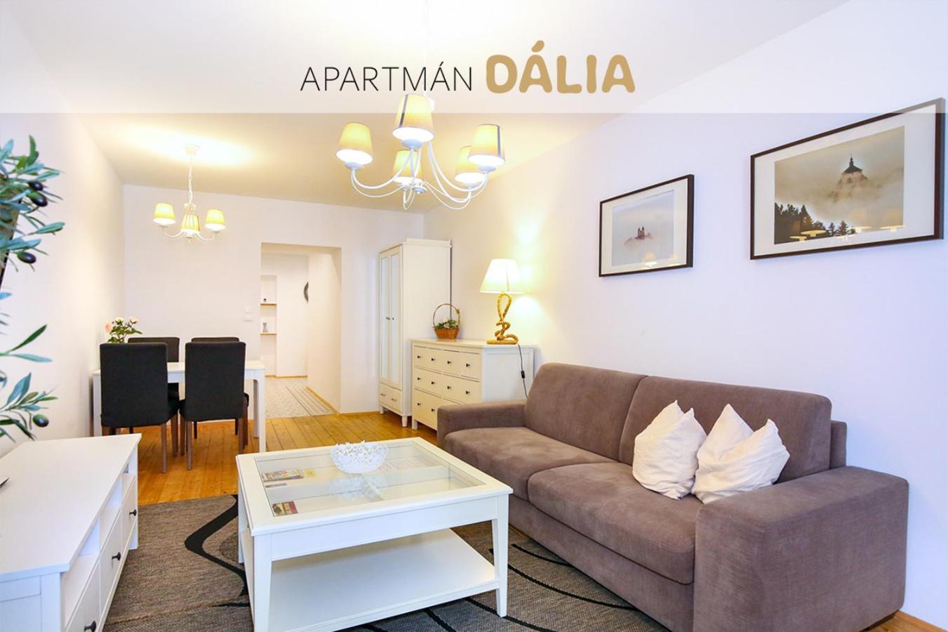Apartmany Mudra Sova Банска-Штьявница Экстерьер фото