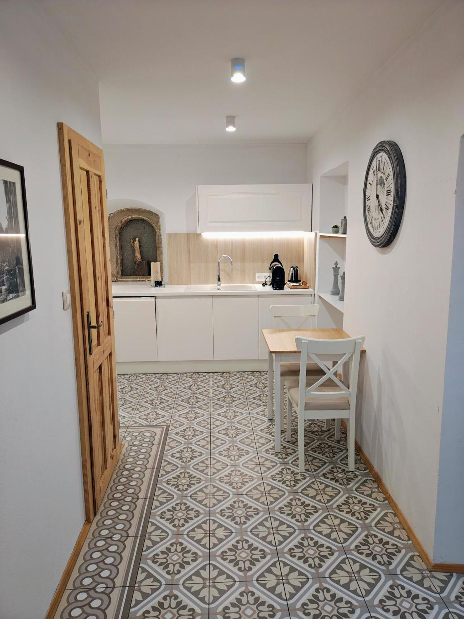Apartmany Mudra Sova Банска-Штьявница Экстерьер фото